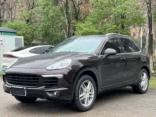 Porsche Cayenne 2014