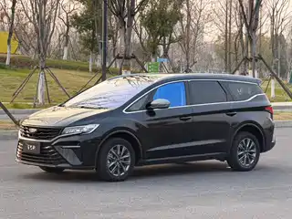 Geely Jia Ji 2022