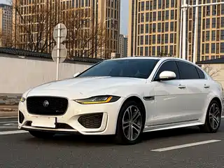 Jaguar XEL 2022