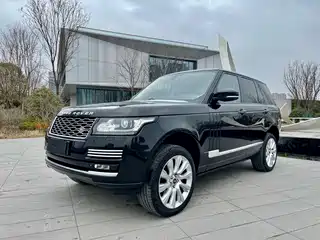 Land Rover Range Rover 2013
