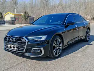 Audi A6L 2023