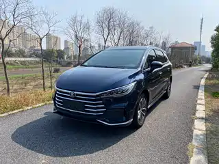 BYD Song MAX 2021