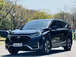 Honda CR-V 2022