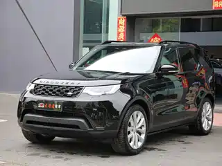 Land Rover Discovery 2026