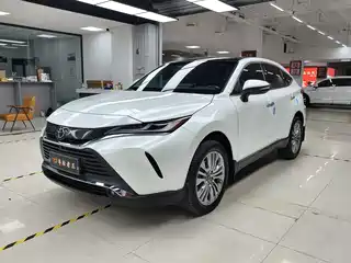 Toyota Lingfang HARRIER 2021