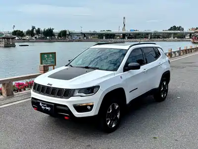 Jeep Compass 2019