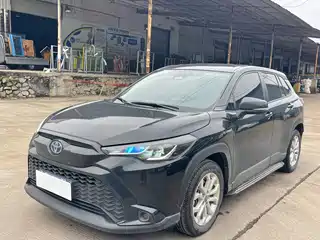 Toyota Frontlander 2023