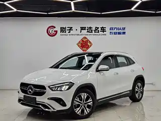 Mercedes-Benz Mercedes-Benz GLA 2024