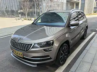 Škoda Karoq 2018