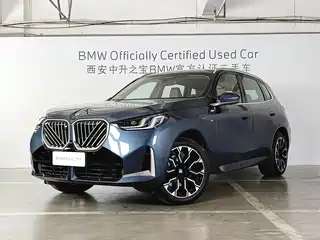 BMW X3 2025