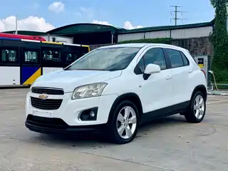 Chevrolet Trax 2015