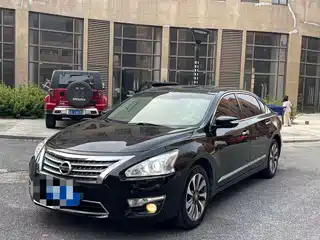 Nissan Teana 2015