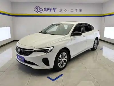 Buick Verano 2023