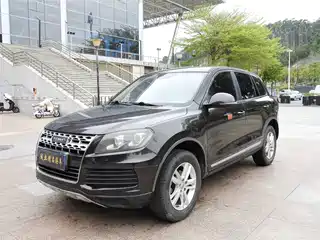 Yema Auto Yema T70 2015