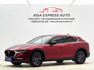 Mazda Mazda CX-4 2020