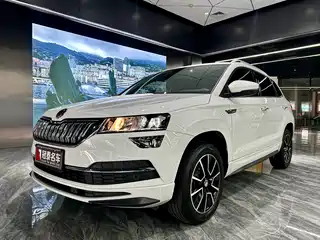 Škoda Karoq 2023