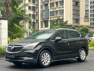 Buick Envision Plus 2020