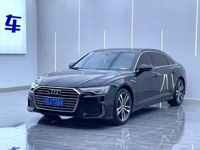 Audi A6L 2020