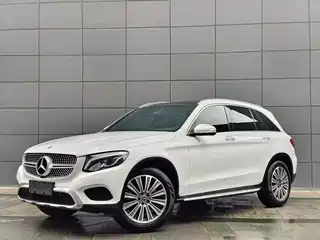 Mercedes-Benz GLC 2016