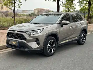 Toyota RAV4 Rongfang 2024
