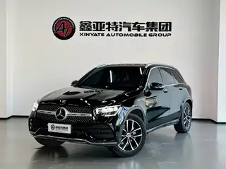 Mercedes-Benz GLC 2022