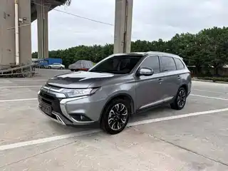 Mitsubishi Outlander 2019