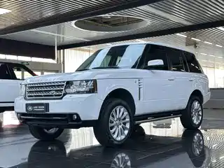 Land Rover Range Rover 2012