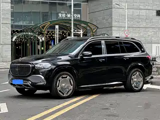 Mercedes-Benz Maybach GLS 2022