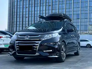 Honda Odyssey 2020