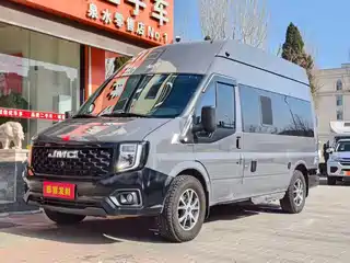 Jiangling JMC Fushun 2024