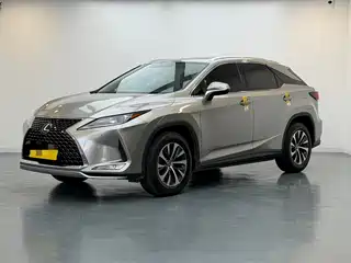 Lexus RX 2020