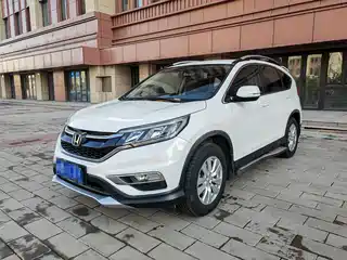 Honda CR-V 2017
