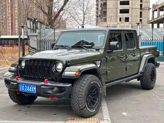 Jeep Gladiator 2023
