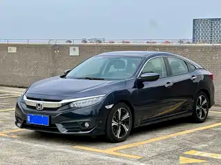 Honda Civic 2019