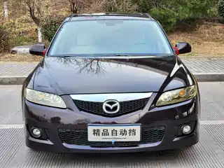 Mazda 6 2013