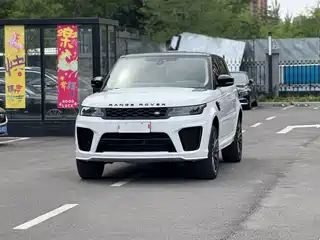 Land Rover Range Rover Sport 2017