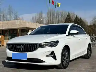 Geely Emgrand 2024