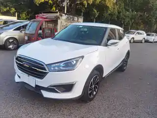 Zotye T300 2018