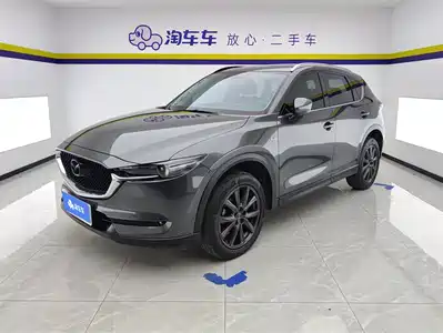 Mazda CX-5 2019