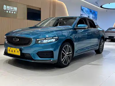 Geely Xing Rui 2021