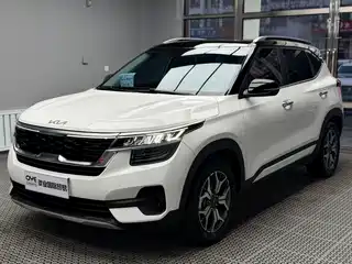 Kia KX3 Smart Run 2021
