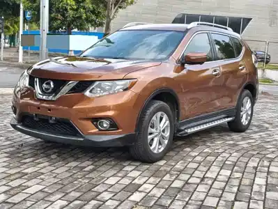 Nissan X-Trail 2016
