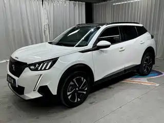 Peugeot 2008 2022