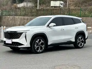 Geely Boyue L 2024