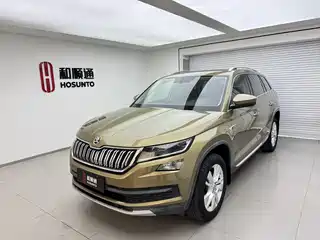 Škoda Kodiaq 2018