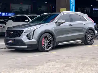 Cadillac XT4 2019