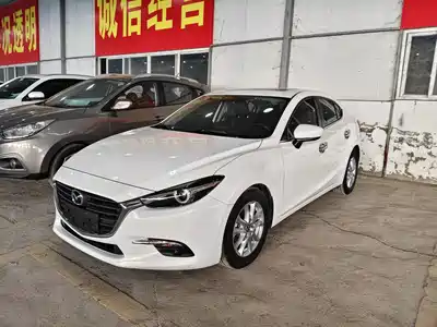 Mazda Mazda3 Axela 2018