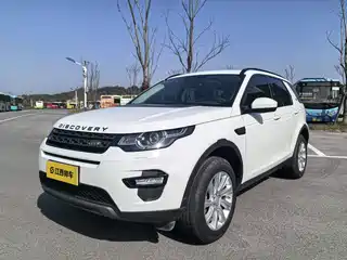 Land Rover Discovery Sport 2017