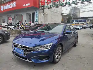 Hyundai Fista 2018