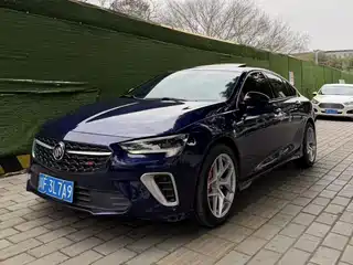 Buick Regal 2021